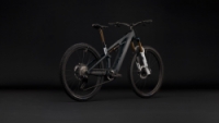 Elektrokolo CUBE STEREO Hybrid ONE44 HPC AT 800 carbon´n´white 2027