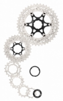 kazeta SunRace CSMS3TAY 10 11-42z METALLIC