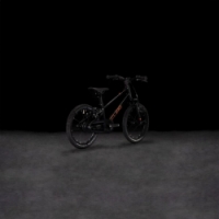 Dětské kolo Cube NUMOVE 160 black´n´orange 2025