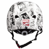 přilba SEVEN sportovní Avengers Comics bílá M 52-56cm