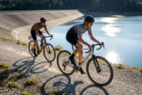Gravel kolo Cube NUROAD SLX spaceship´n´cmyk 2027