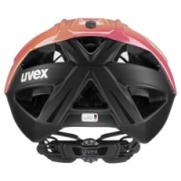 přilba UVEX Gravel X růžová
