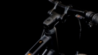 Dětské kolo Cube NUMOVE 200 black´n´orange 2025
