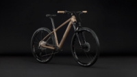 Horské kolo Cube AIM SLT 27,5 cappuccino´n´black 2027