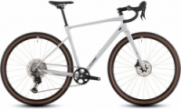 Gravel kolo Cube NUROAD EX cotton´n´grey 2026