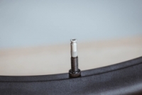 ventilek bezdušový Schwalbe SCV Clik 40mm černý 2ks