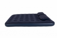 matrace nafukovací Avenli queen size s polštářky pro 2 osoby + pumpa