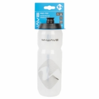 lahev M-Wave 750ml transparentní