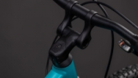 Dětské kolo Cube NUMOVE 240 seagreen´n´green
