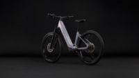 Elektrokolo Cube Reaction Hybrid PRO 800 Easy Entry polarlight´n´black 2027