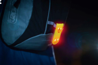 klip reflexní magnetický LED