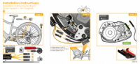 SpeedBox 1.3 B.Tuning pro Bosch (Smart System Gen.4 + Rim Magnet)