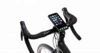 obal na mobil TOPEAK Ridecase pro iPhone11 černo/šedý