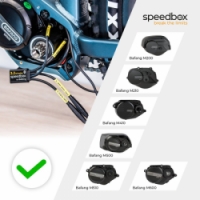 SpeedBox 3.2 B.Tuning pro Bafang (M200, M210, M410, M430, M500, M510, M560, M600)
