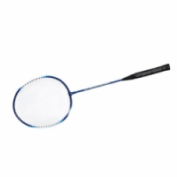 badmintonový set Acra 2 Alu rakety a 2 míčky