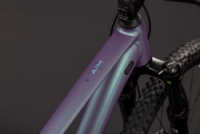 Horské kolo Cube AIM SLT mysticpurple´n´black 2027