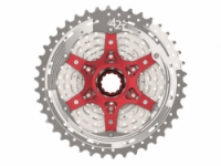 kazeta SunRace CSMX8EAY 11 11-42z METALLIC