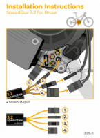 SpeedBox 3.2 pro Brose (S-Mag Pro FIT)