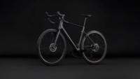 Silniční kolo Cube ATTAIN C:62 RACE carbon´n´coalchrome 2027