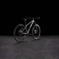 Horské kolo CUBE AIM SLX slateblack 'n' black 2025