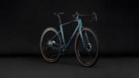 Gravel kolo Cube NUROAD C:62 EX surfblue´n´black 2027