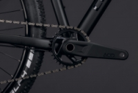 Horské kolo Cube AIM SLT 27,5 soot´n´black 2027