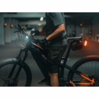 osvětlení zadní + přední TOPEAK bluetooth POWERLITE BT COMBO