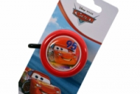 zvonek Volare Cars červený