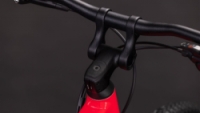 Dětské kolo Cube NUMOVE 240 Disc redrose´n´peach