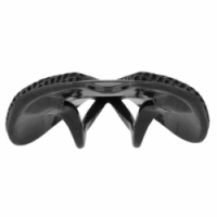 sedlo anatomické 3D CARBON černé