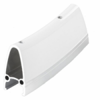 ráfek 28"/622 32d. CNC výška 40mm double bílý