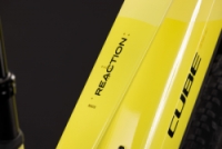 Elektrokolo Cube Reaction Hybrid RACE 800 Trapeze bananasplit´n´black 2027