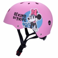 přilba SEVEN sportovní Minnie růžová M 52-56cm