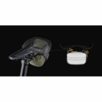 brašna TOPEAK ELEMENTA Slim černá XS