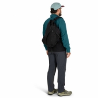 taška OSPREY METRON MESSENGER 18l černá