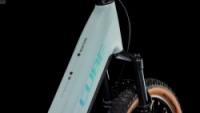 Elektrokolo Cube Reaction Hybrid RACE Easy Entry desertgreen´n´prism 2025