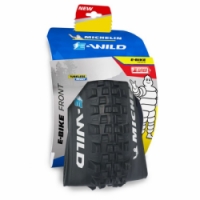 plášť MICHELIN E-WILD FRONT E-GUM-X TS TLR 27.5"x2.60/66-584 CL kevlar