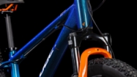 Dětské kolo Cube ACID 240 DISC actionteam
