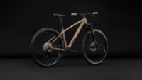 Horské kolo Cube AIM SLT 27,5 cappuccino´n´black 2027
