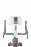 cyklotrenažer Acra BC8713 stříbrný