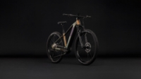 Elektrokolo Cube Reaction Hybrid SLX 800 autumn´n´black 2027