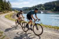 Gravel kolo Cube NUROAD SLX spaceship´n´cmyk 2027
