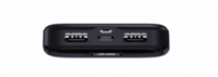 set powerbanka C-tech 10000mAh + držák na mobil a powerbanku BONE Bike Tie Pro-P