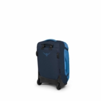 kufr OSPREY TRANSPORTER WHEELED DUFFEL 40l modrý