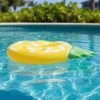 nafukovací držák na nápoje SUN CLUB ananas