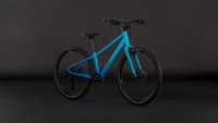 Dětské kolo Cube NUMOVE 240 Disc pacificblue´n´steelblue