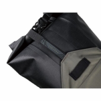 brašna TOPEAK BACKLOADER X rolovací na sedlovku 10 L zelená