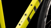 Silniční kolo CUBE AGREE C:62 RACE flashlime 'n'black 2025