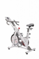 cyklotrenažer Acra BC8718 bílý