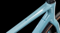 Silniční kolo CUBE ATTAIN RACE tealgrey 'n' ice 2025
